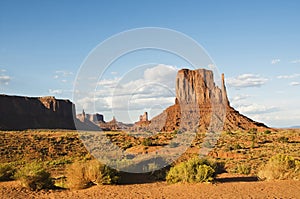 Monument valley