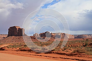 Monument Valley, American West