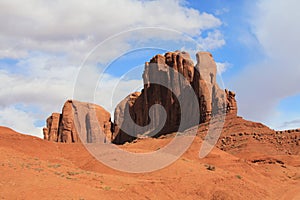 Monument Valley, American West