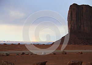 Monument Valley, American West