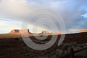 Monument Valley, American West