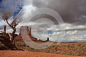Monument Valley, American West