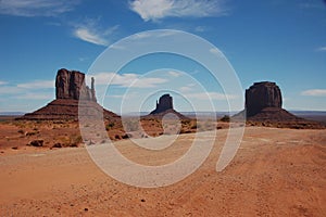 Monument Valley, Arizona