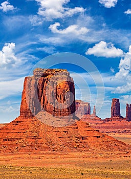 Monument Valley, Arizona, USA