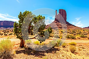 Monument Valley, Arizona, USA