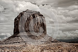 Monument Valley Arizona USA Navajo Nation