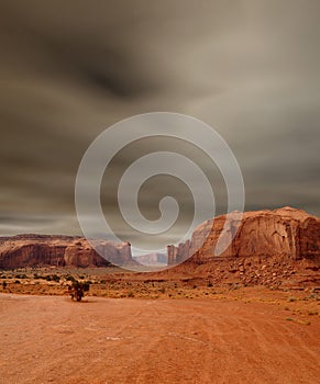 Monument Valley Arizona USA Navajo Nation