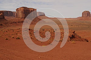 Monument Valley Arizona USA Navajo Nation