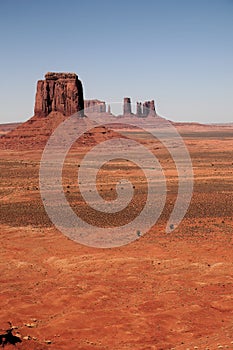 Monument Valley Arizona USA Navajo Nation