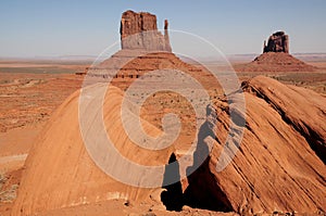 Monument Valley Arizona USA Navajo Nation