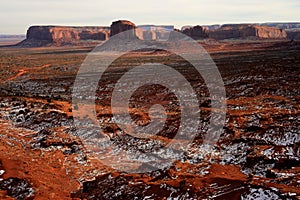 Monument Valley Arizona USA Navajo Nation