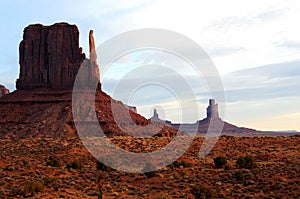 Monument Valley Arizona USA Navajo Nation