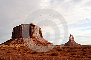 Monument Valley Arizona USA Navajo Nation