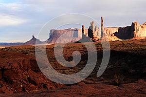 Monument Valley Arizona USA Navajo Nation