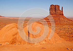 Monument Valley Arizona USA Navajo Nation