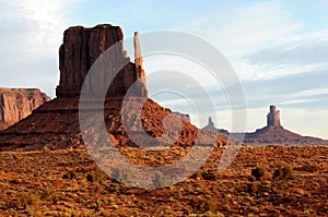 Monument Valley Arizona USA Navajo Nation