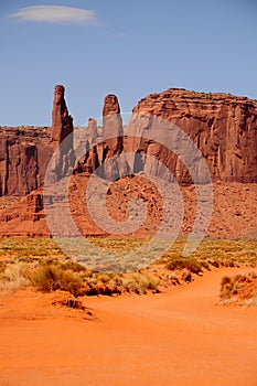 Monument Valley Arizona USA Navajo Nation