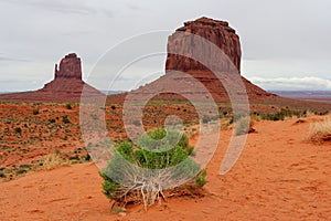 Monument Valley, Arizona and Utah, USA