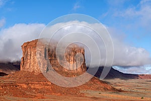 Monument Valley Buttes