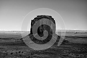 Monument Valley Merrick Butte