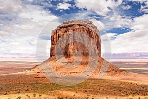 Monument Valley Merrick Butte USA America photo