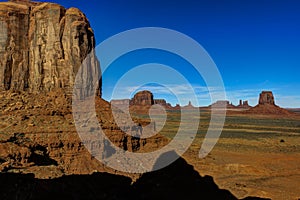 Monument valley, navajo nation