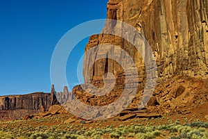 Monument valley, navajo nation