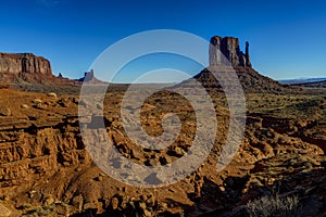 Monument valley, navajo nation