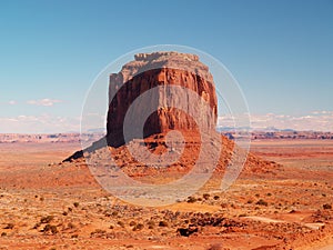 Monument Valley Navajo Tribal Park