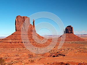 Monument Valley Navajo Tribal Park