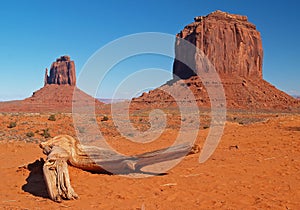 Monument Valley Navajo Tribal Park