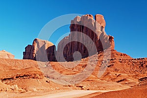 Monument Valley Navajo Tribal Park