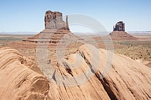 Monument Valley Navajo Tribal Park