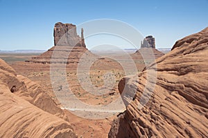 Monument Valley Navajo Tribal Park