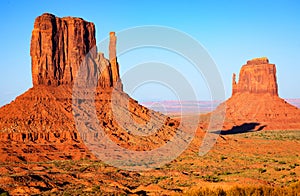 Monument Valley Navajo Tribal Park