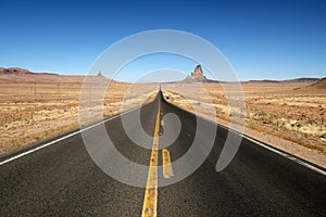 Monument Valley, Navajo Tribal Park, USA