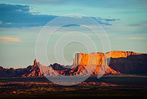 Monument Valley Navajo Tribal Park