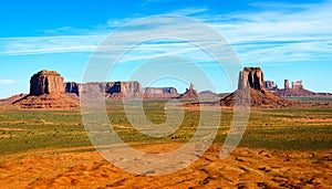 Monument Valley Navajo Tribal Park