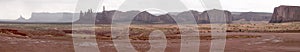 Monument Valley pano