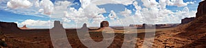 Monument Valley Panorama