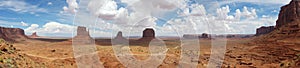 Monument Valley Panorama