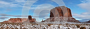 Monument Valley panorama