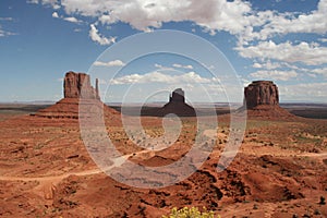 Monument Valley Panorama