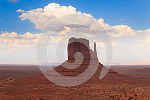 Monument Valley panorama, Arizona USA