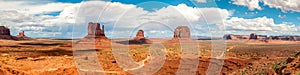 Monument Valley - Panorama View