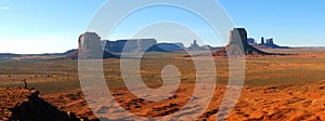 Monument Valley Panoramic