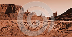 Monument Valley photo