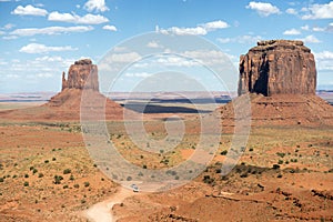 Monument Valley Tribal Park