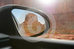 Monument Valley, Tribal Park, Arizona, Utah, USA