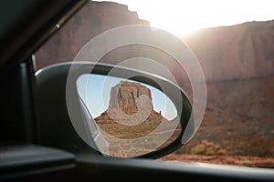 Monument Valley, Tribal Park, Arizona, Utah, USA